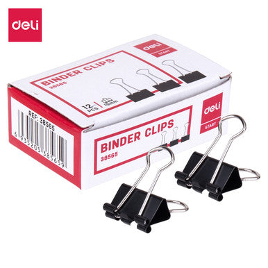 Office Bundle - Mouse Pad, Foldback Clips, Calculator, Stapler, 3 Tier Letter Tray, 3 colour Gel Pens