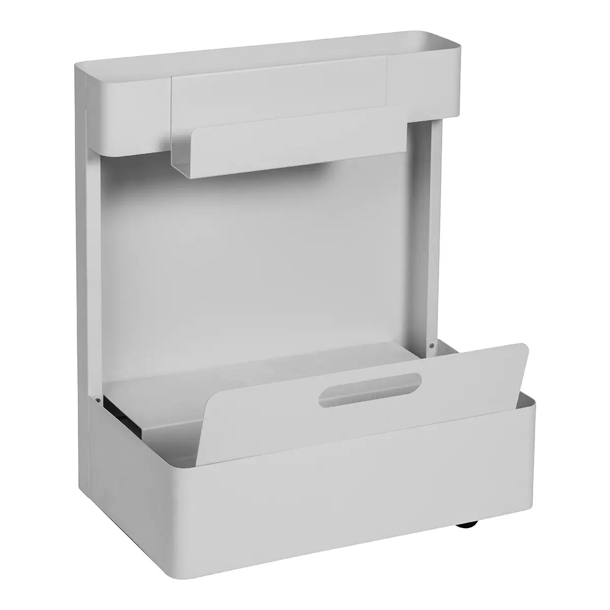 Agile Steel Mobile Desk Caddy