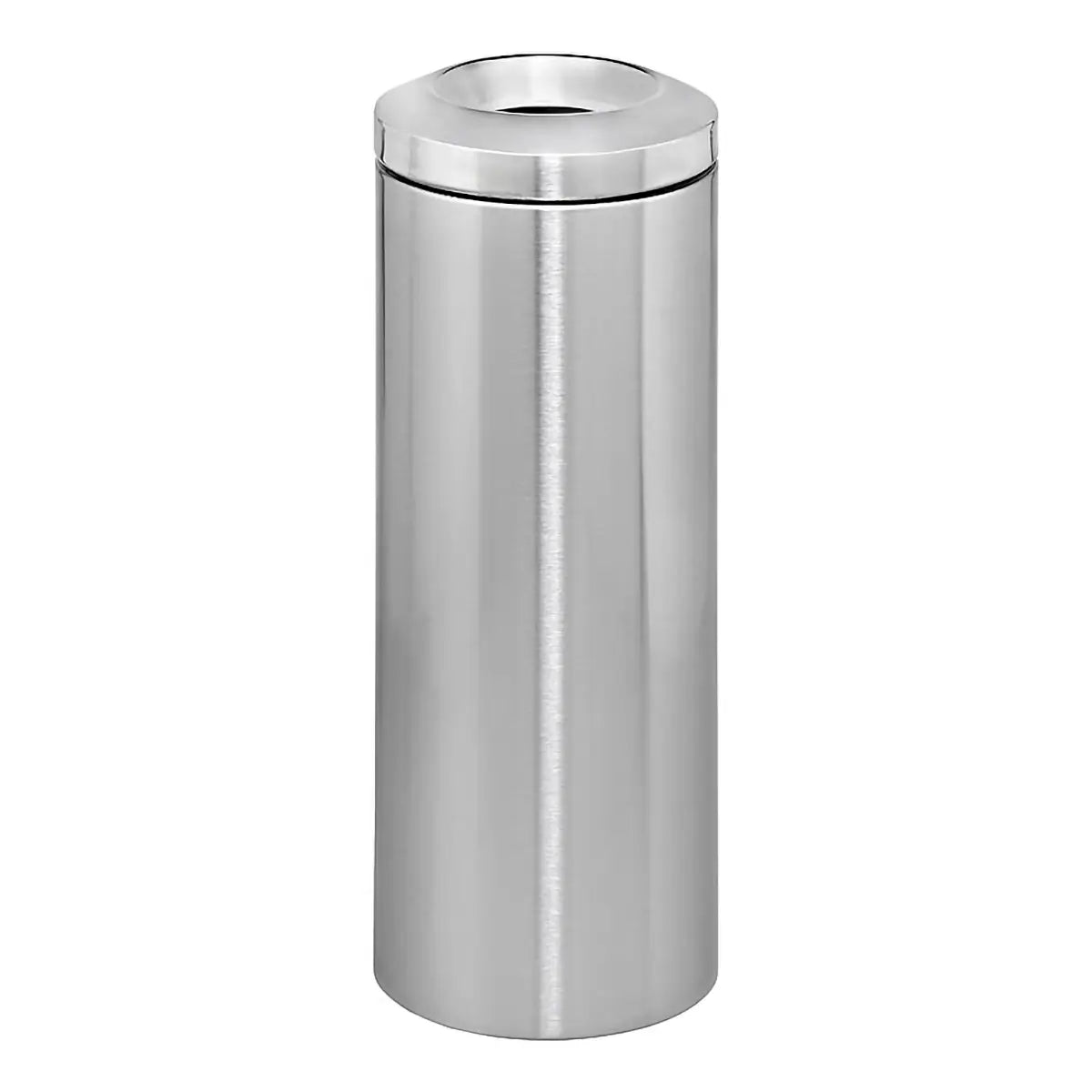 Innovation Stainless Steel Standing Ashtray with Galvanised Ash Holder