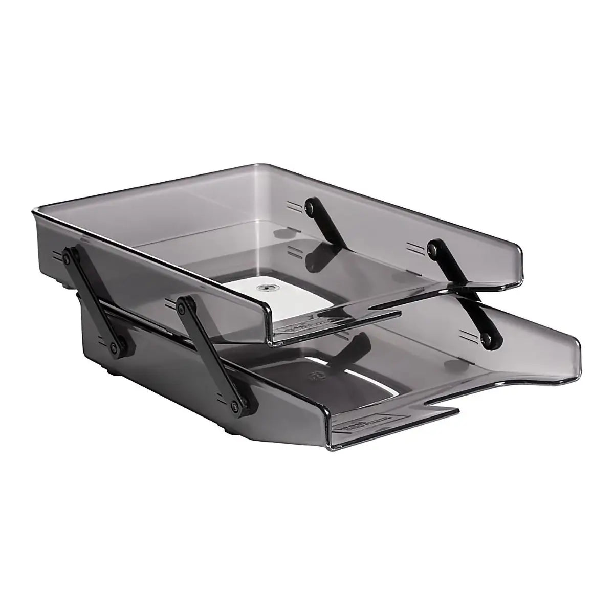 Rainbow Cantilever Two - Tier Letter Tray