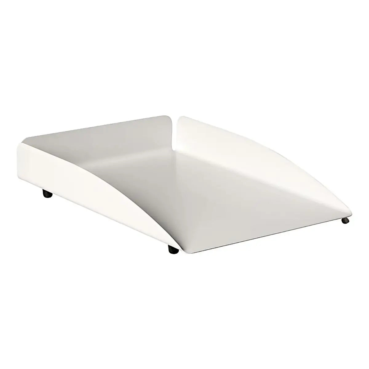 Modern Steel Single Letter Tray