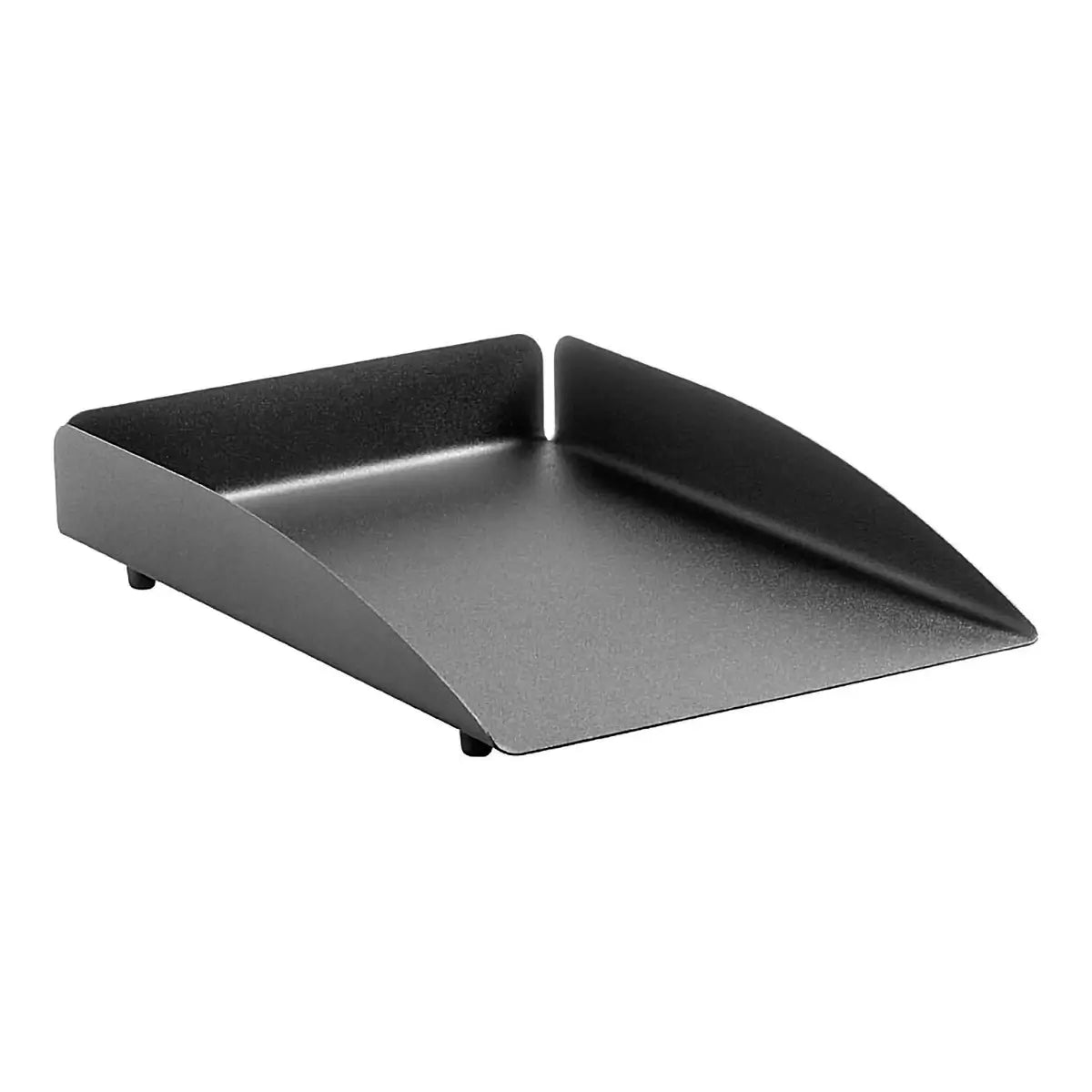 Modern Steel Single Letter Tray