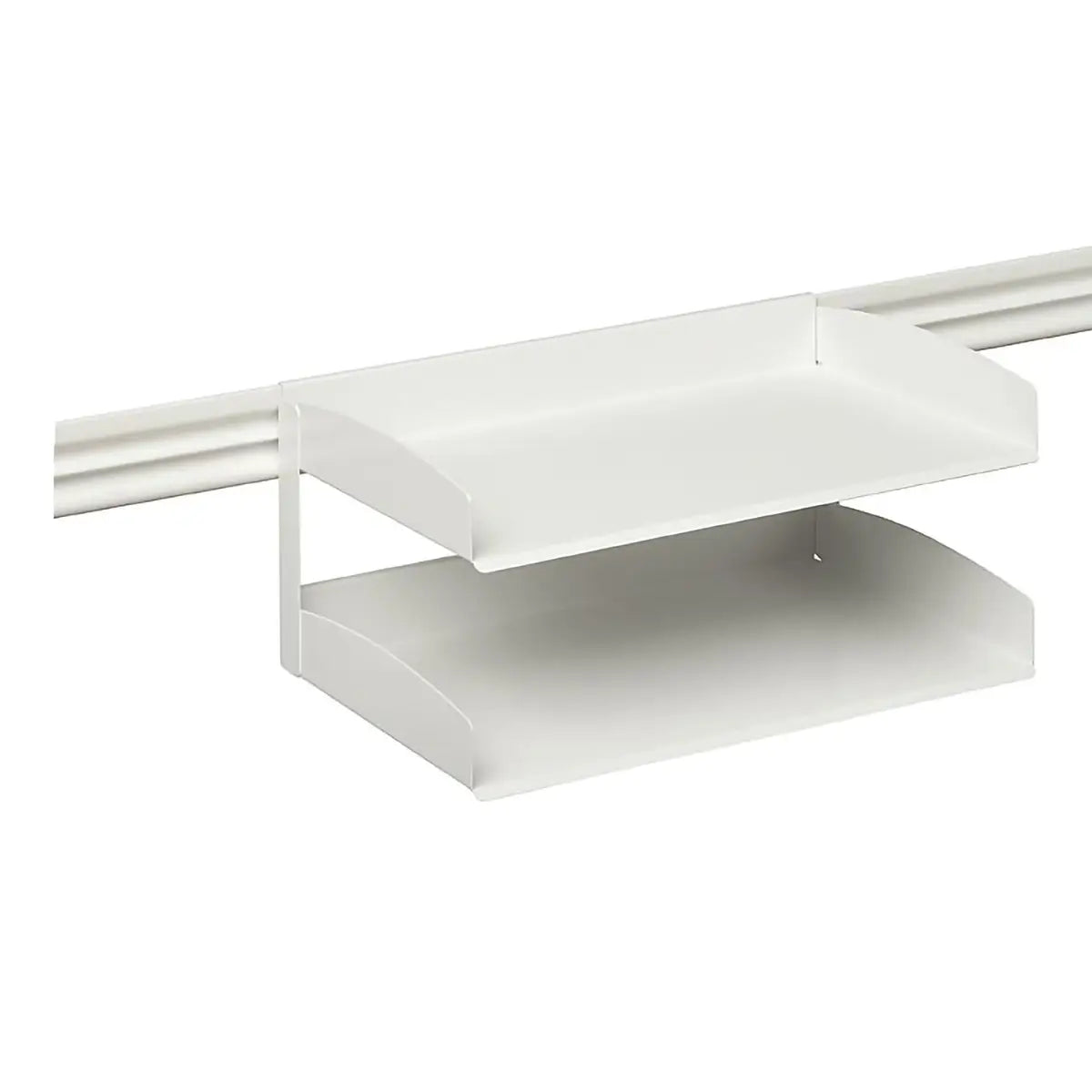 Life Hanging Landscape Two - Tier Letter Tray