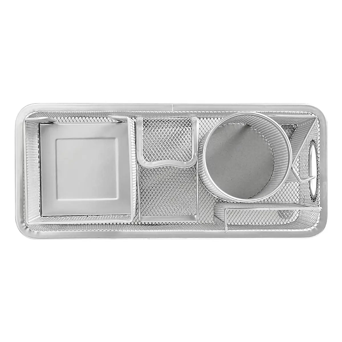 Wire Mesh Stationery Desk Set