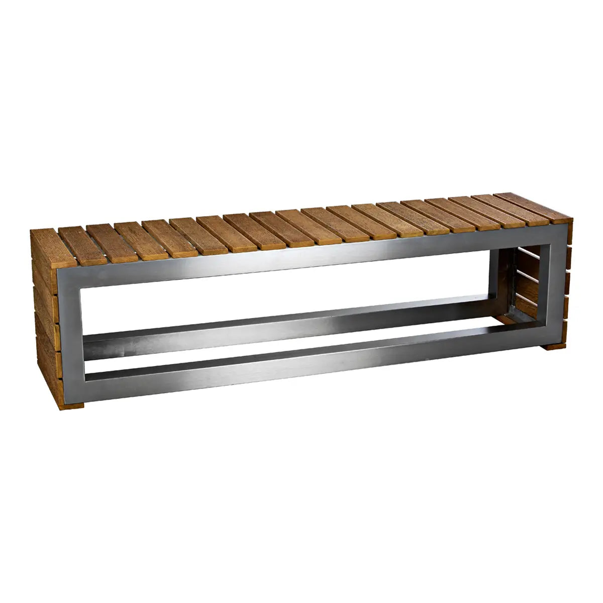 Krost Standard Slatted Bench