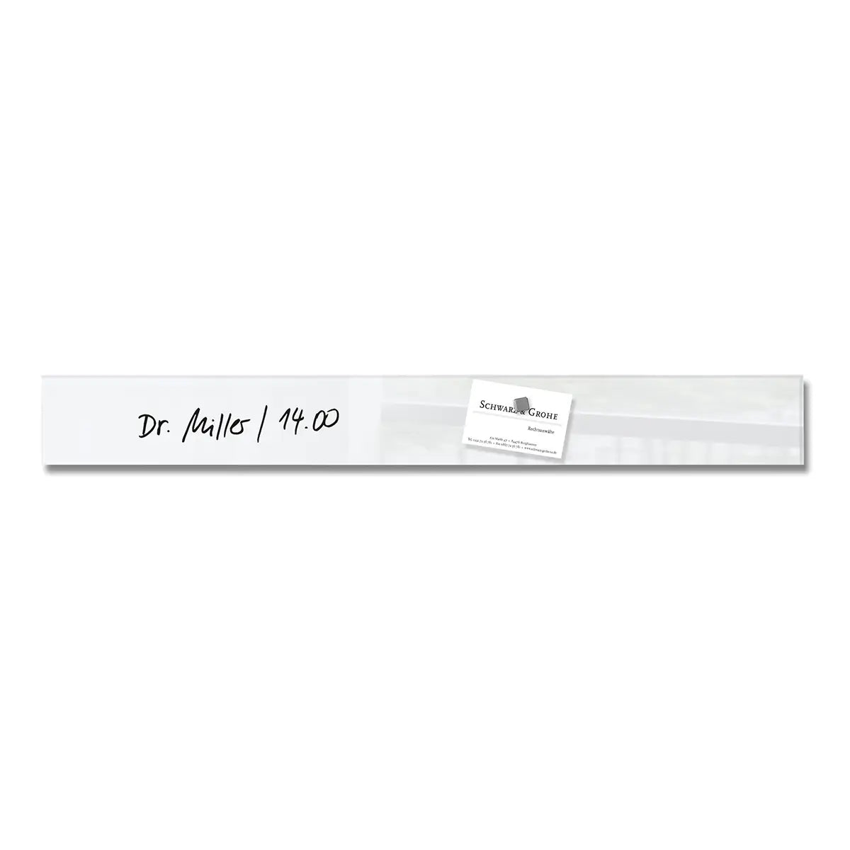 Magnetic Glass Strip