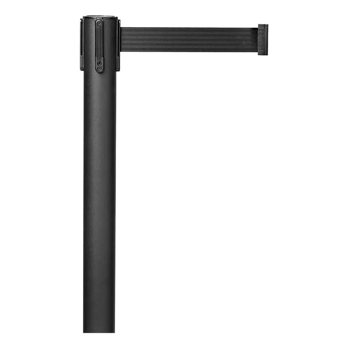 Q-Ing System Mild Steel Black Tube