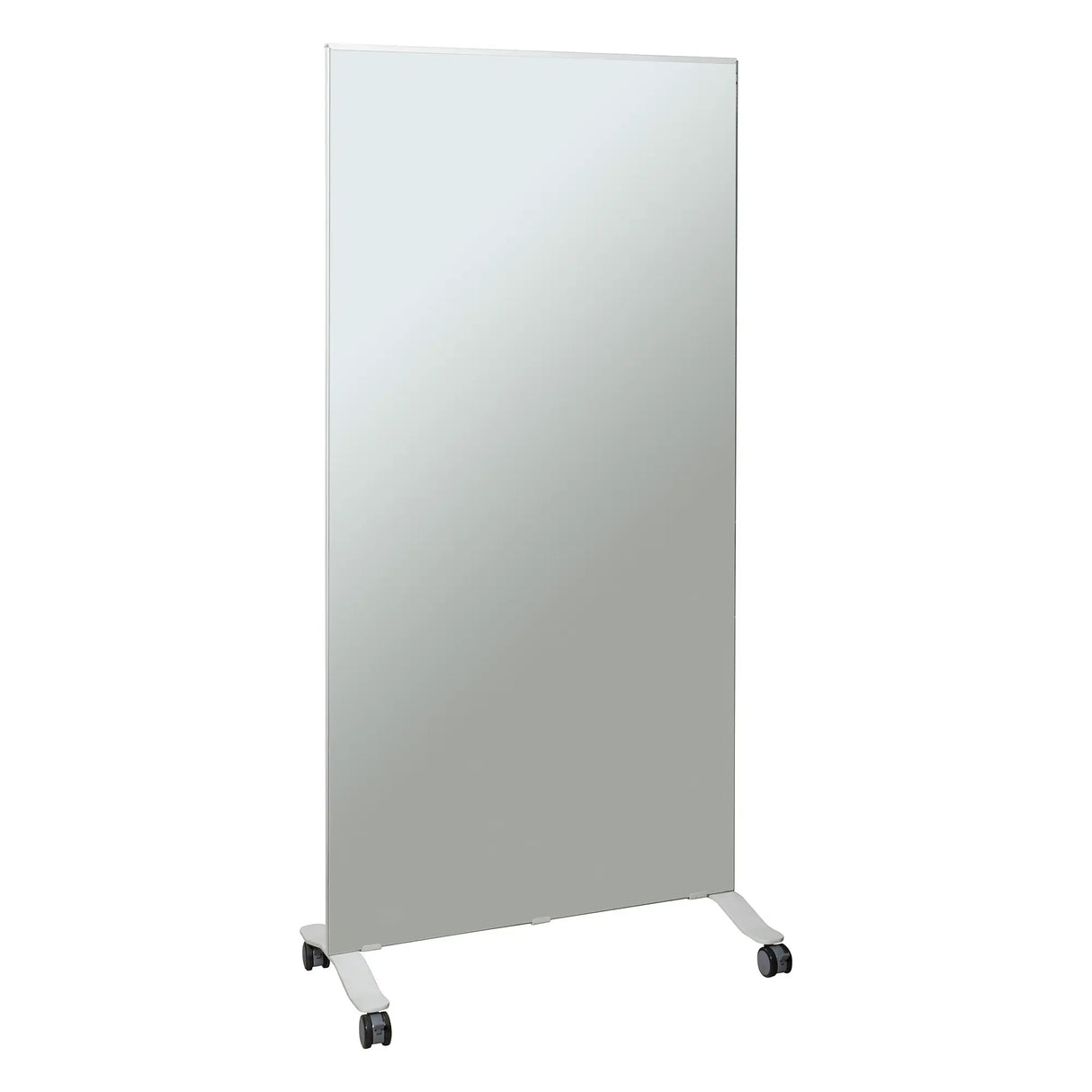 Mobile Glass Board Steel