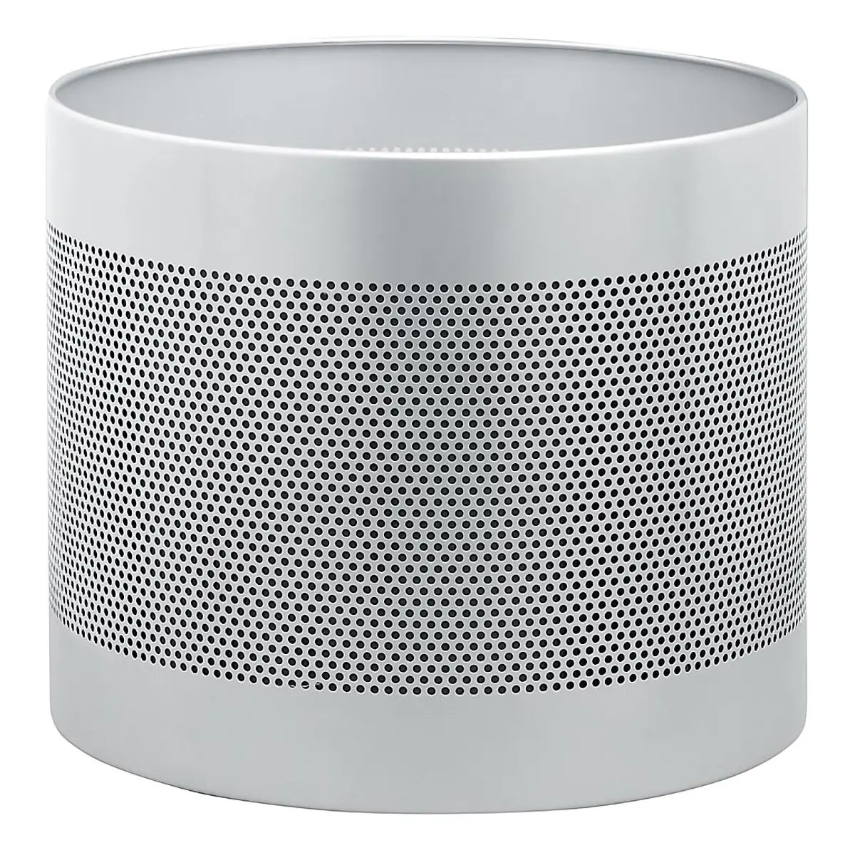 Round Perforated Planter