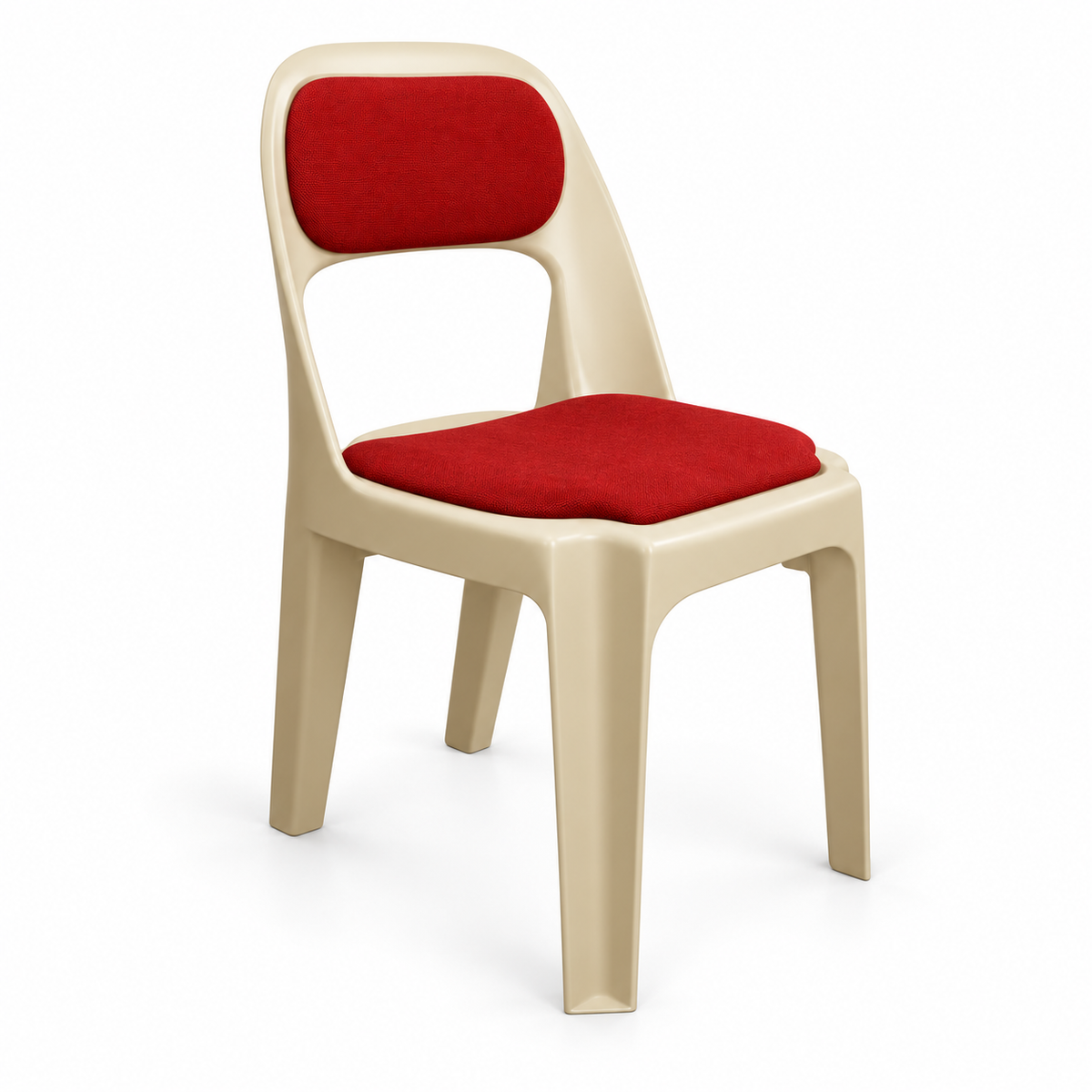 Alpine Upholstered Conference Office Chair
