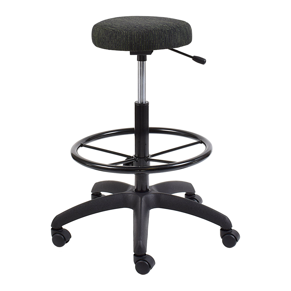 3059 Dental Draughtsman without Backrest Office Chair