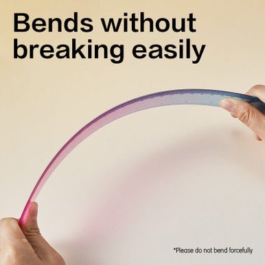 30cm Gradient Colour Ruler – EH654