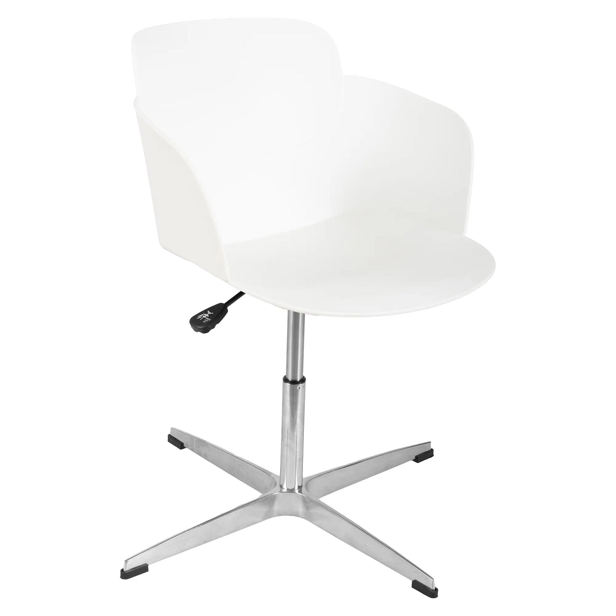 Lotus Cross Base Typist Office Chair