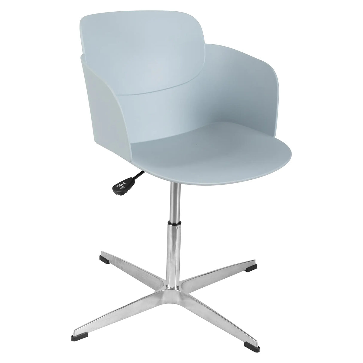 Lotus Cross Base Typist Office Chair