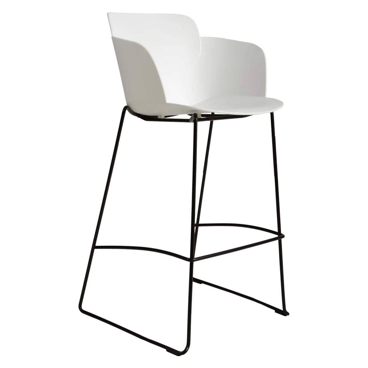 Lotus Bar Stool