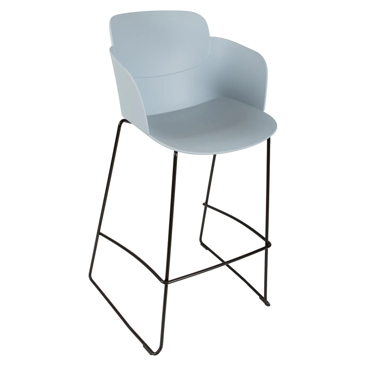 Lotus Bar Stool