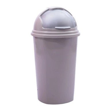 50L Mushroom Easy Lift Dustbin - Office Stock Group