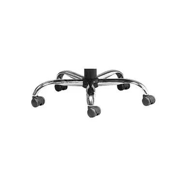 700mm Chrome Office Chair Base - Additional View 2