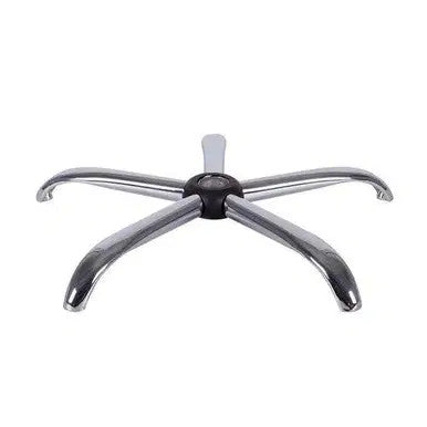 700mm Chrome Office Chair Base - Additional View 4