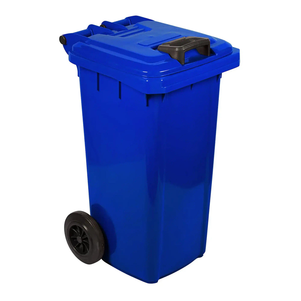 All - Weather Wheelie 80L Blue Bin