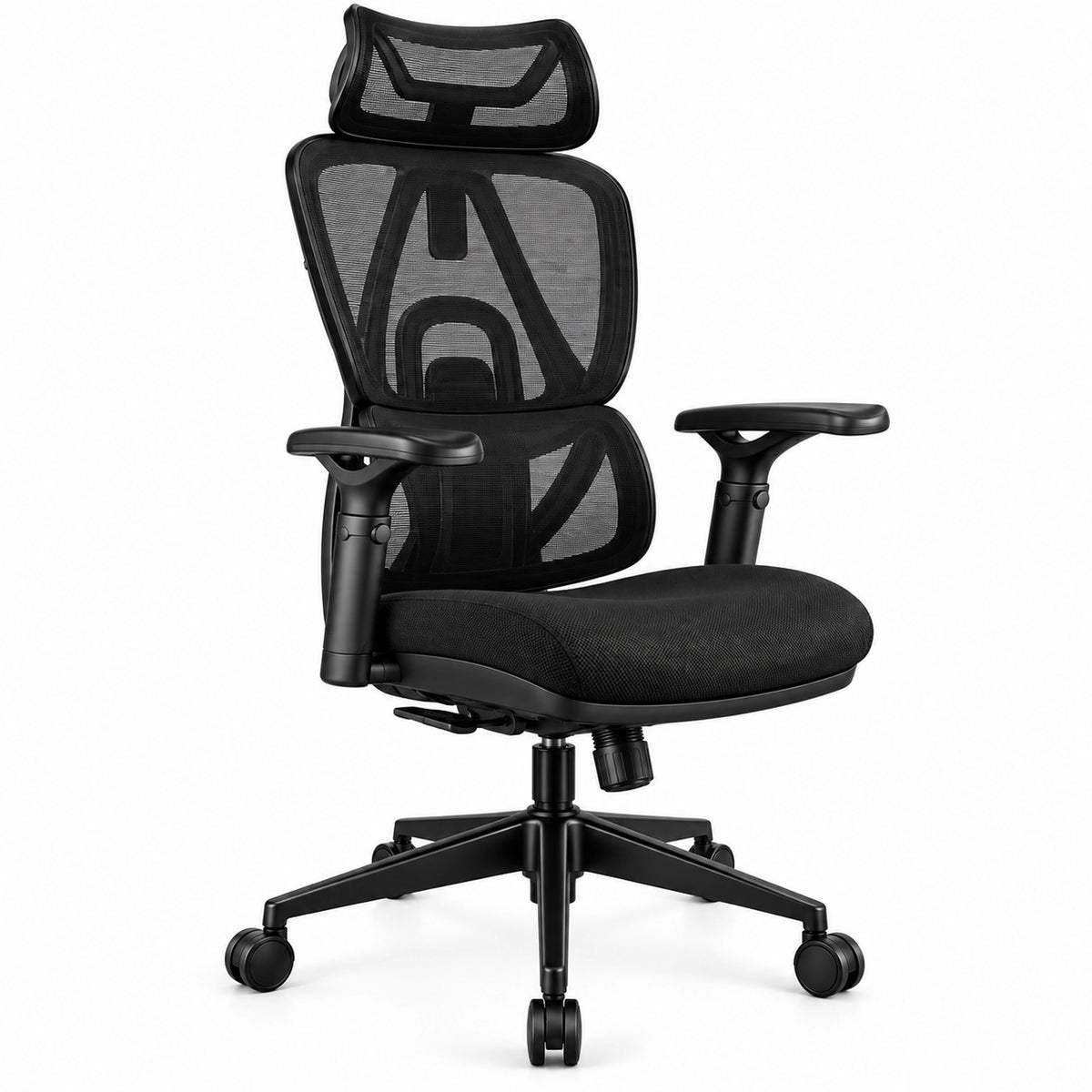 Solace Mesh High Back Office Chair
