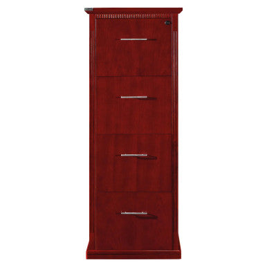 Somerset Four Drawer Filing Cabinet