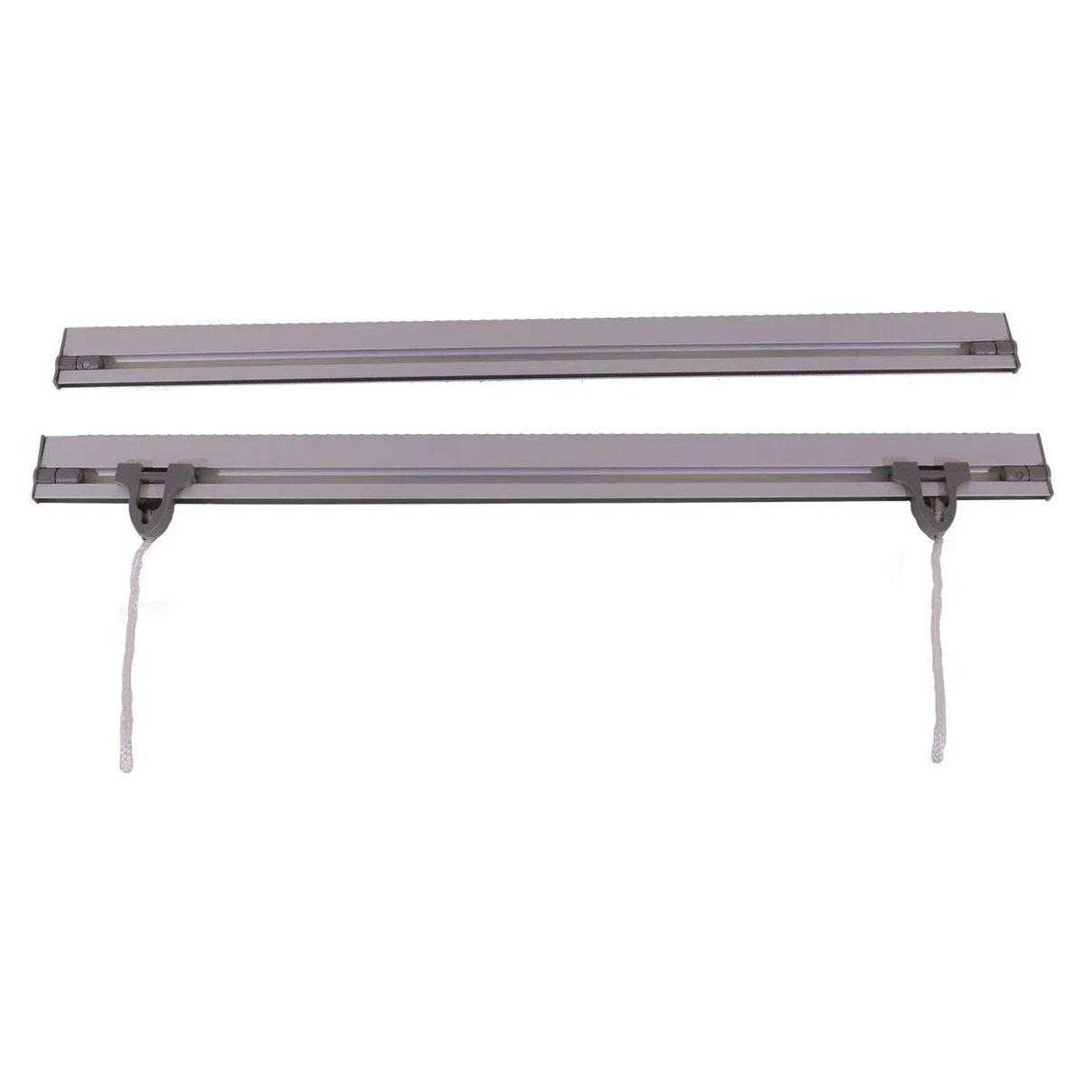 A1 Aluminium Poster Hanging Batten Set (600mm)