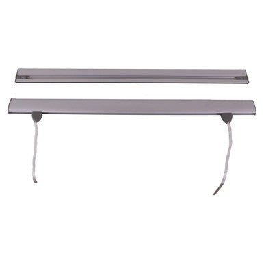 A1 Aluminium Poster Hanging Batten Set (600mm)
