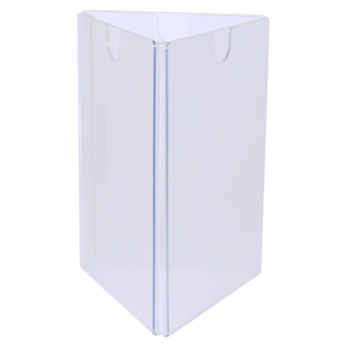A5 Three Sided Acrylic Table Talker