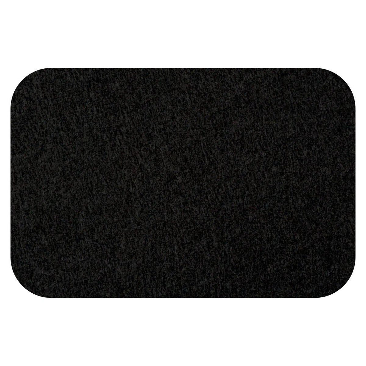 Adhesive Pin Board (No Frame – 450 × 300mm – Black)