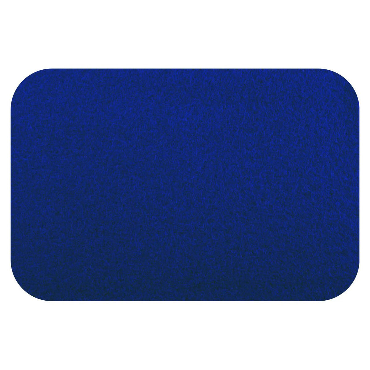 Adhesive Pin Board (No Frame – 450 × 300mm – Blue)