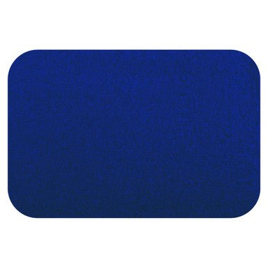 Adhesive Pin Board (No Frame – 450 × 300mm – Blue)