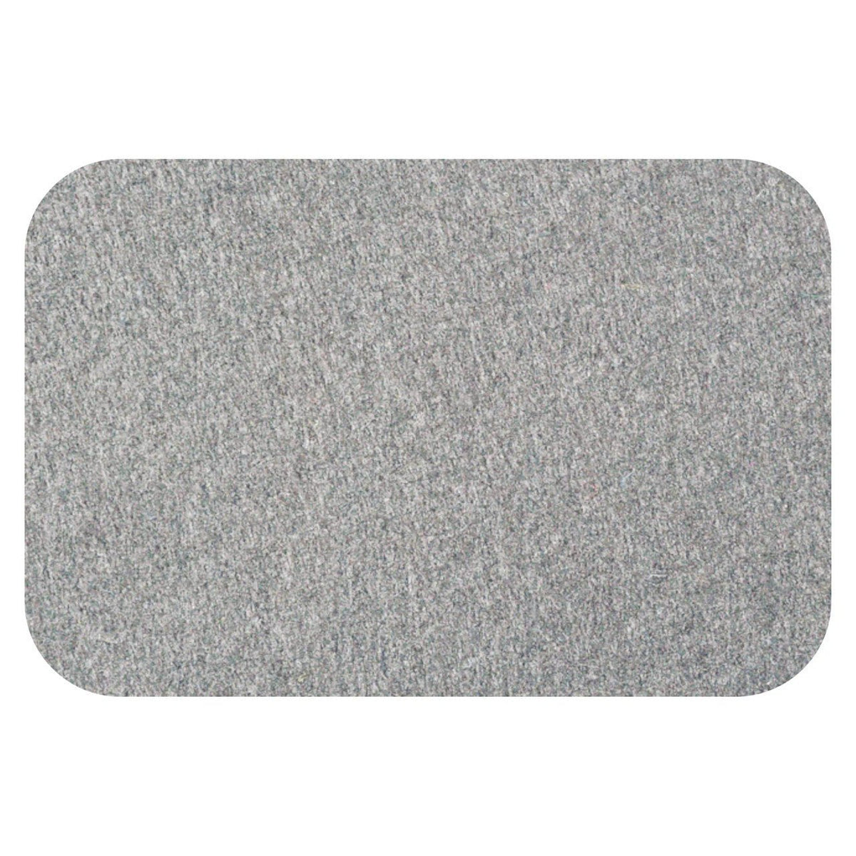 Adhesive Pin Board (No Frame – 450 × 300mm – Grey)
