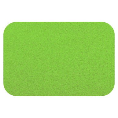 Adhesive Pin Board (No Frame – 600 × 450mm – Lime)