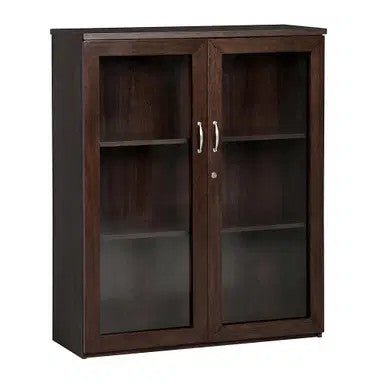 Admiral Executive Desk in Veneer Wood