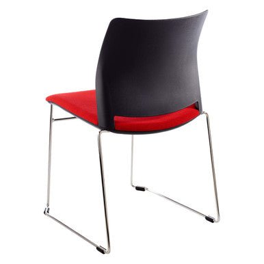 Alfa Polymer Sleighbase Chair