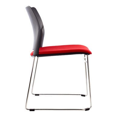Alfa Polymer Sleighbase Chair