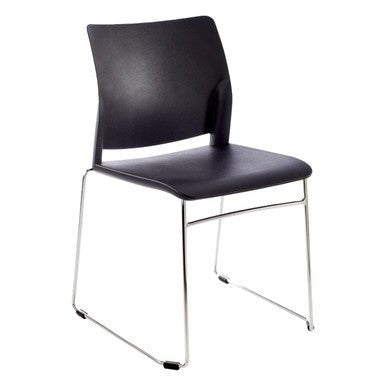 Alfa Polymer Sleighbase Chair