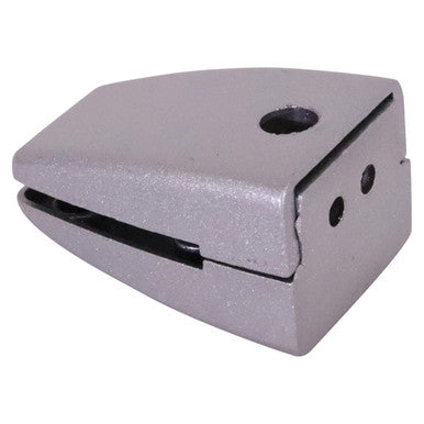 Aluminium Alloy Desk Partition Clamp 40x30x58mm - Additional View 3