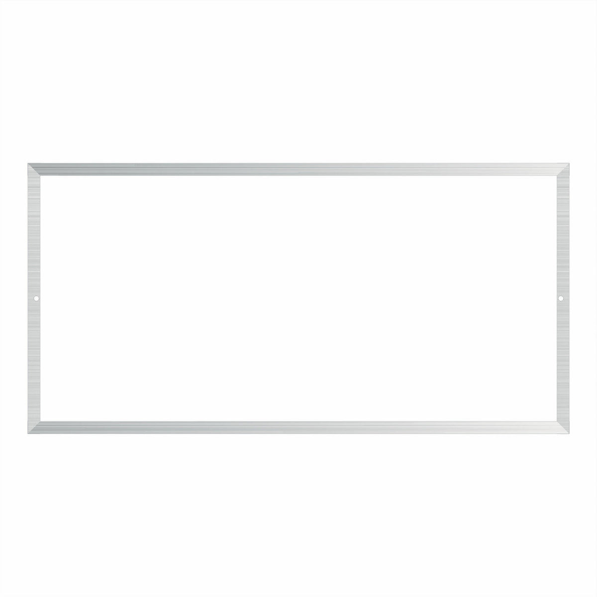 Aluminium Sign Frame 190x380