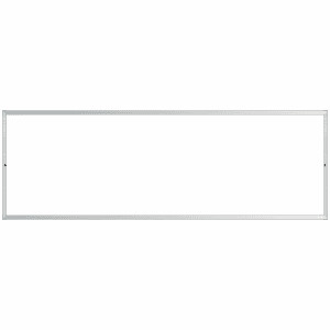 Aluminium Sign Frame 190x570mm