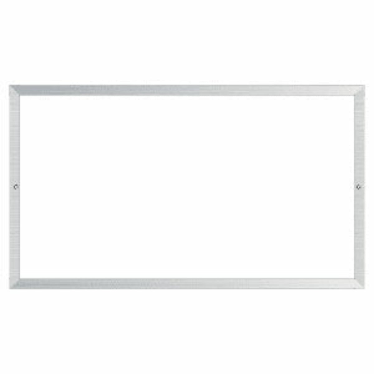Aluminium Sign Frame 190x760mm