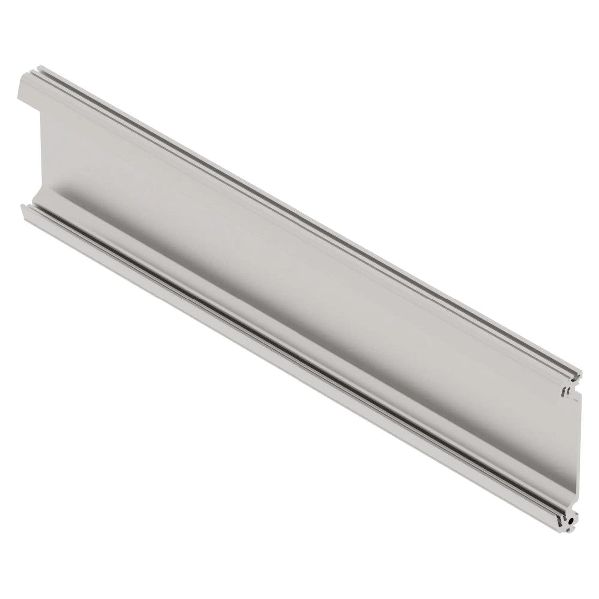 Aluminium Sign Frame Extrusion (50 x 2420mm)