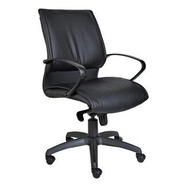 Ameira Medium-Back Office Chair - Additional View 3