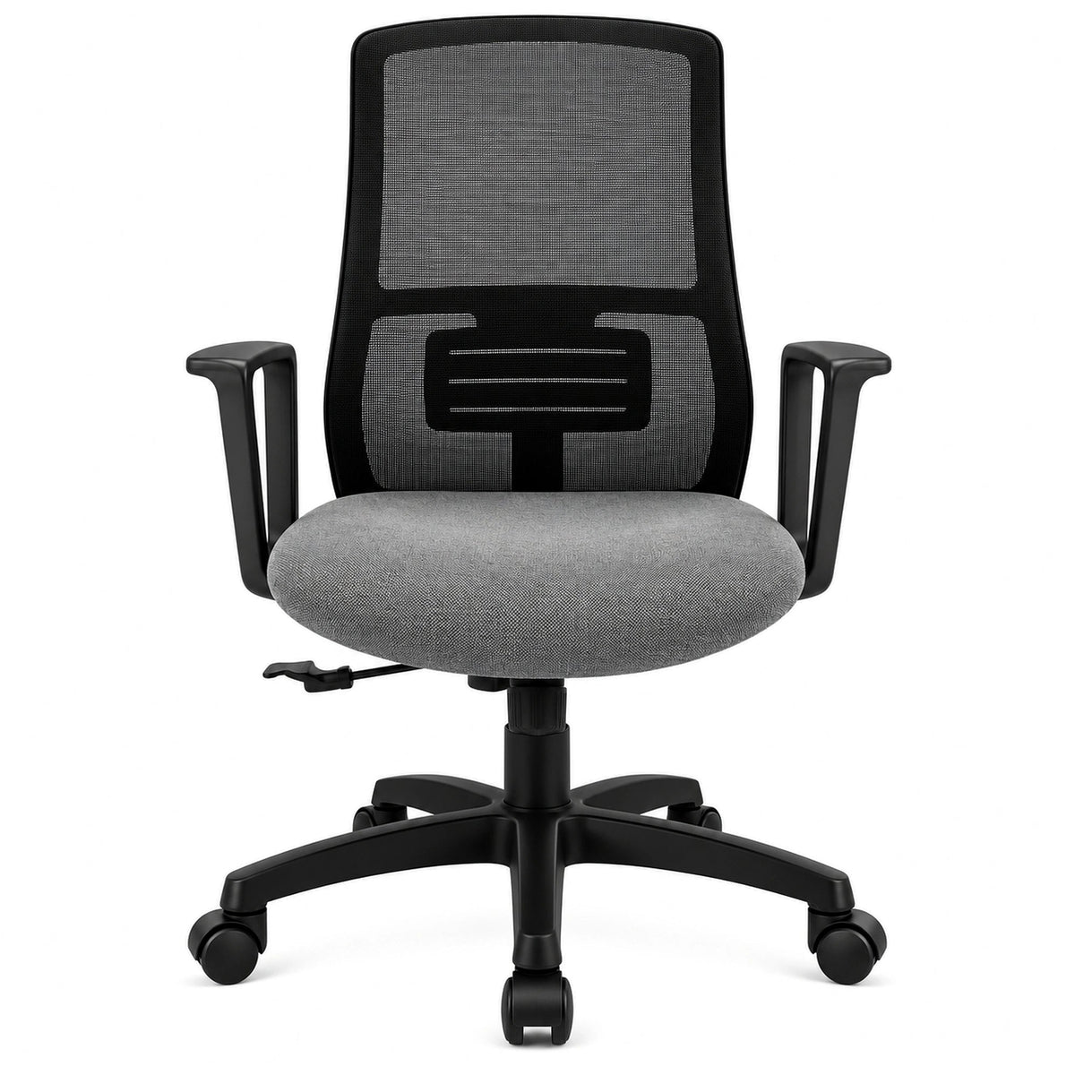 Argon Netted Mid-Back Office Chair