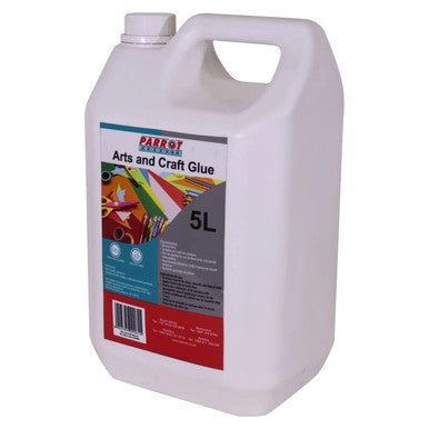 Arts and Craft Glue - 5L