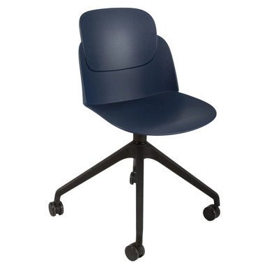 Aspen Nylon High Base Typist Office Chair