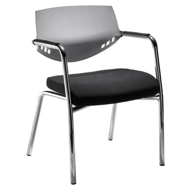 Auriga Integral Four Legged Visitor Office Chair - Additional View 2
