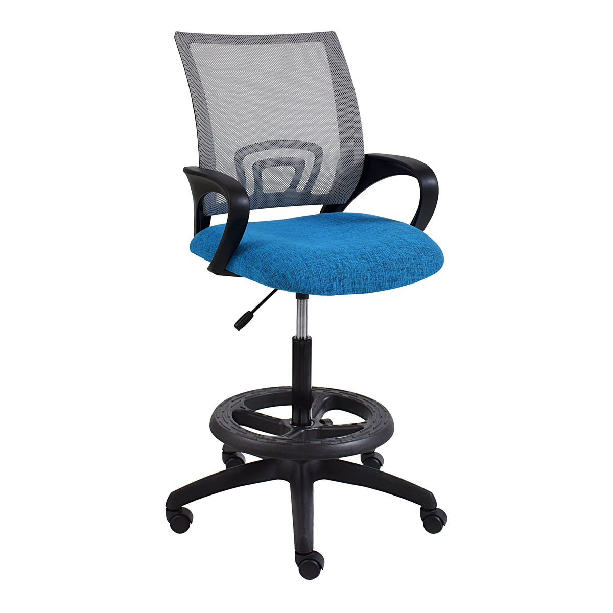 Britney Draughtsman Netted Office Chair