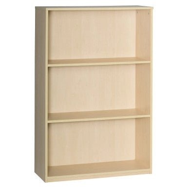 Book Case 3 Tier in Maple Melawood